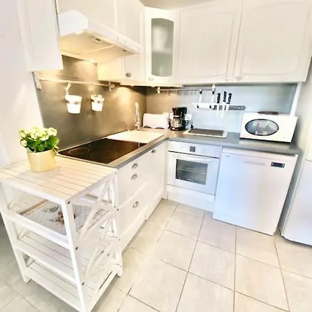 Rez De Jardin Albatros 8 Pax Front De Mer *