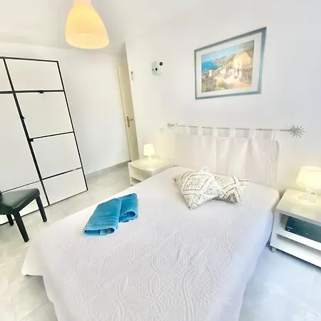 Rez De Jardin Albatros 8 Pax Front De Mer Apartment Saint-Raphael (Var)